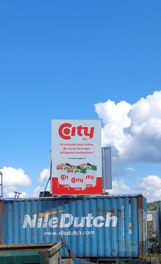 Nytt projekt för ICA City Sparköp!