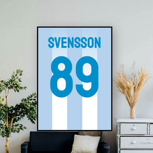 Gör din egen fotbollsposter (5)