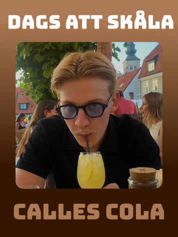 Små shots-etiketter